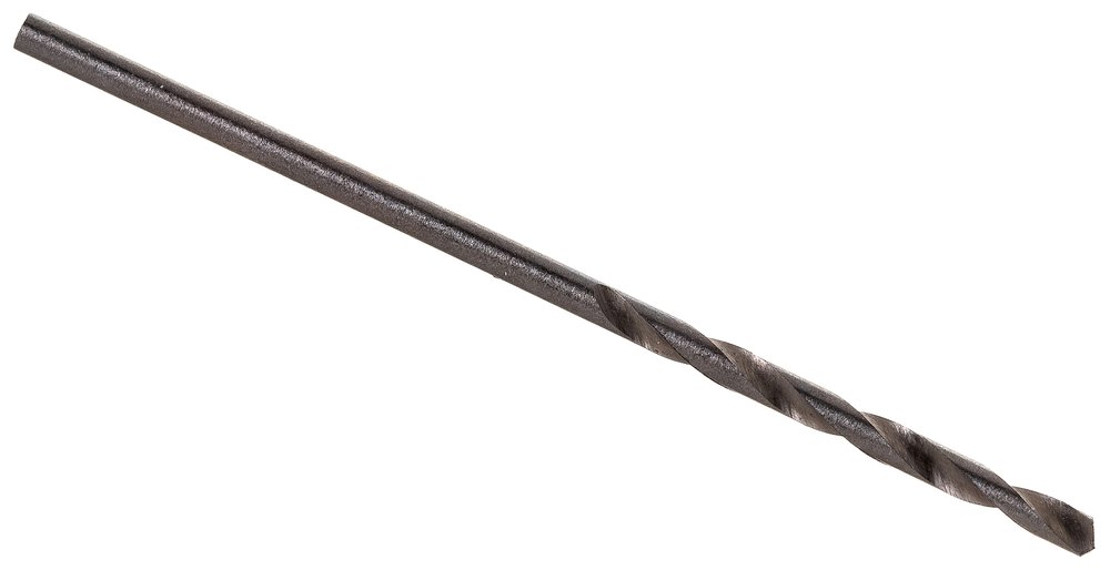 Сверло по металлу (10 шт, 1.4х18х40 мм, Р6М5) Gigant GT-0005
