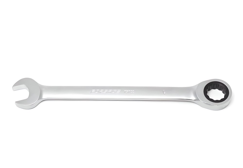 Комбинированный трещоточный ключ Forsage 24 мм F-75724(9895)