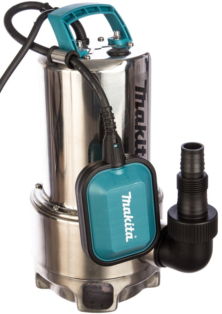 Дренажный насос Makita PF0610