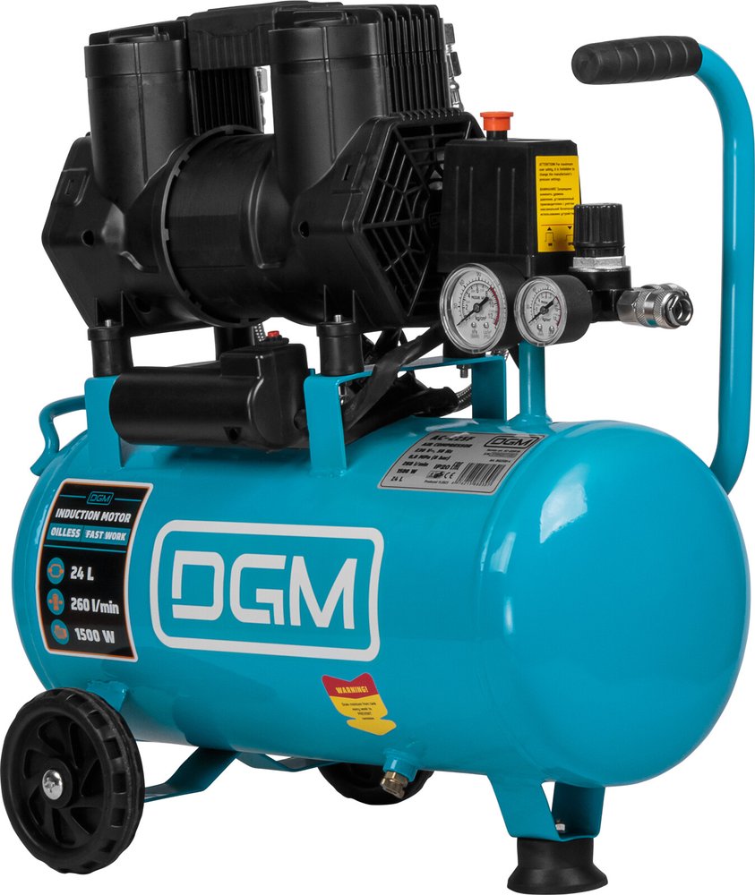 Компрессор DGM AC-225F DG2720-4