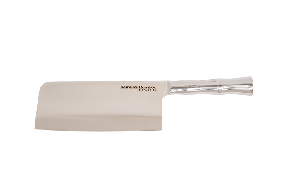 Кухонный топорик Samura 'Bamboo' 180 мм, AUS-8 SBA-0040/K