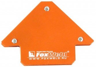 Магнитный угольник Foxweld FIX-3 до 11кг 5384