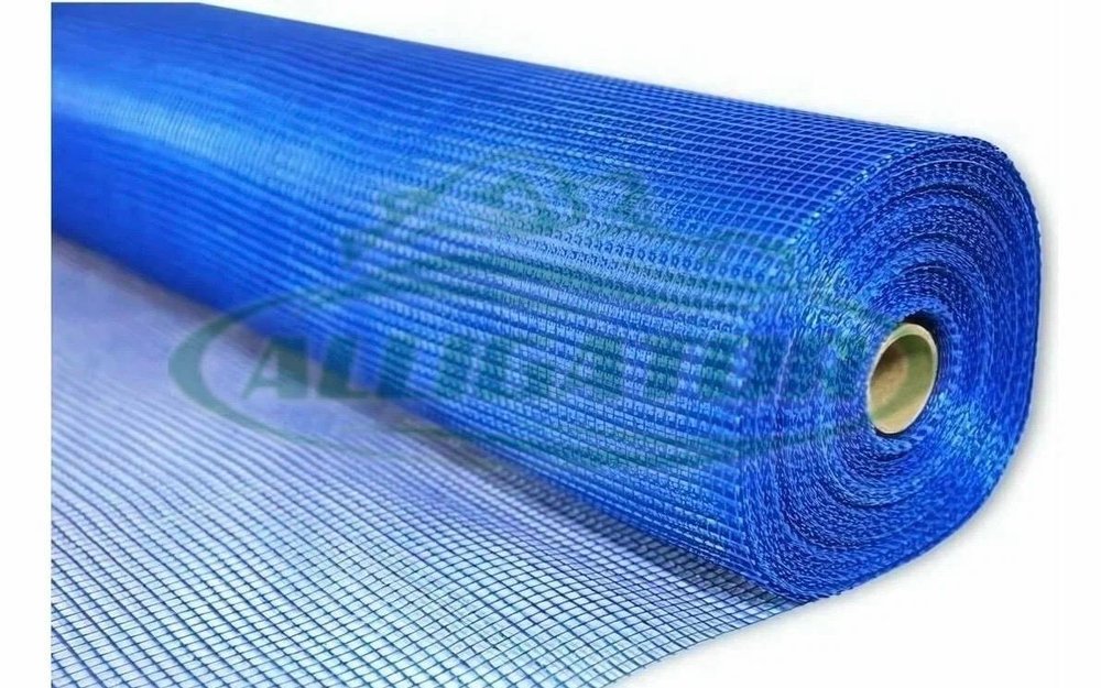 Стеклотканевая сетка GAVIAL фасадная 160 гр 50 м 413