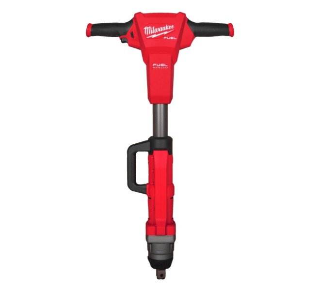 Аккумуляторный гайковерт Milwaukee M18 FHIWF1R-122С 4933493141