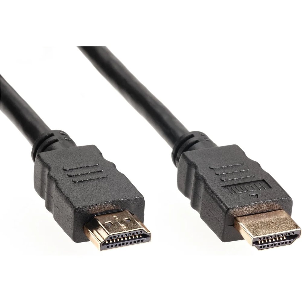 Кабель HDMI-19M - HDMI-19M ver 2.0+3D/Ethern,2 ф-ра 2m Telecom (TCG200F-2M)