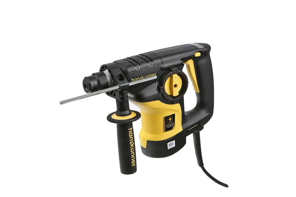 Перфоратор Hanskonner SDS Plus HRH0928DR