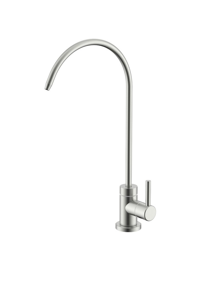 Кран для кухни SPLENKA Моно с подключением фильтра, сатин S249.60.05