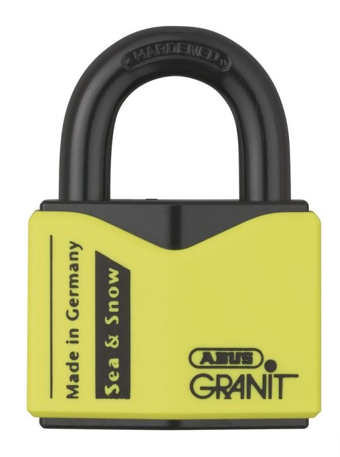 Навесной замок ABUS 37/55 Sea&Snow GRANIT Plus-System B/EFSPP 64936