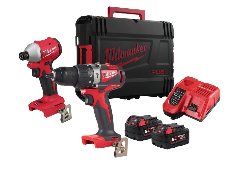 Набор инструментов Milwaukee M18 BLPP2A3-502X 4933492844