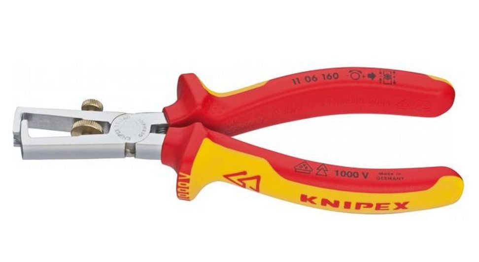 Инструмент для снятия изоляции KNIPEX KN-1106160