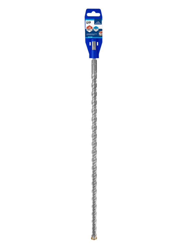 Бур SDS-plus (18х1000 мм) Vertextools 999-18-91000