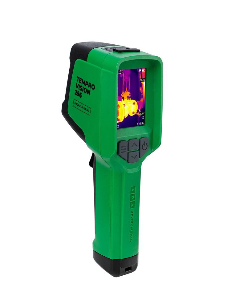 Профессиональный тепловизор ADA tempro vision professional 256 А00686