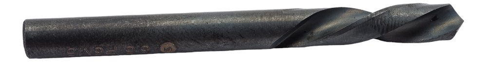 Сверло цх короткая серия (6.5х31х 70 мм, левая резьба, Р6М5, ГОСТ4010-77) ИНСТУЛС 00001425172