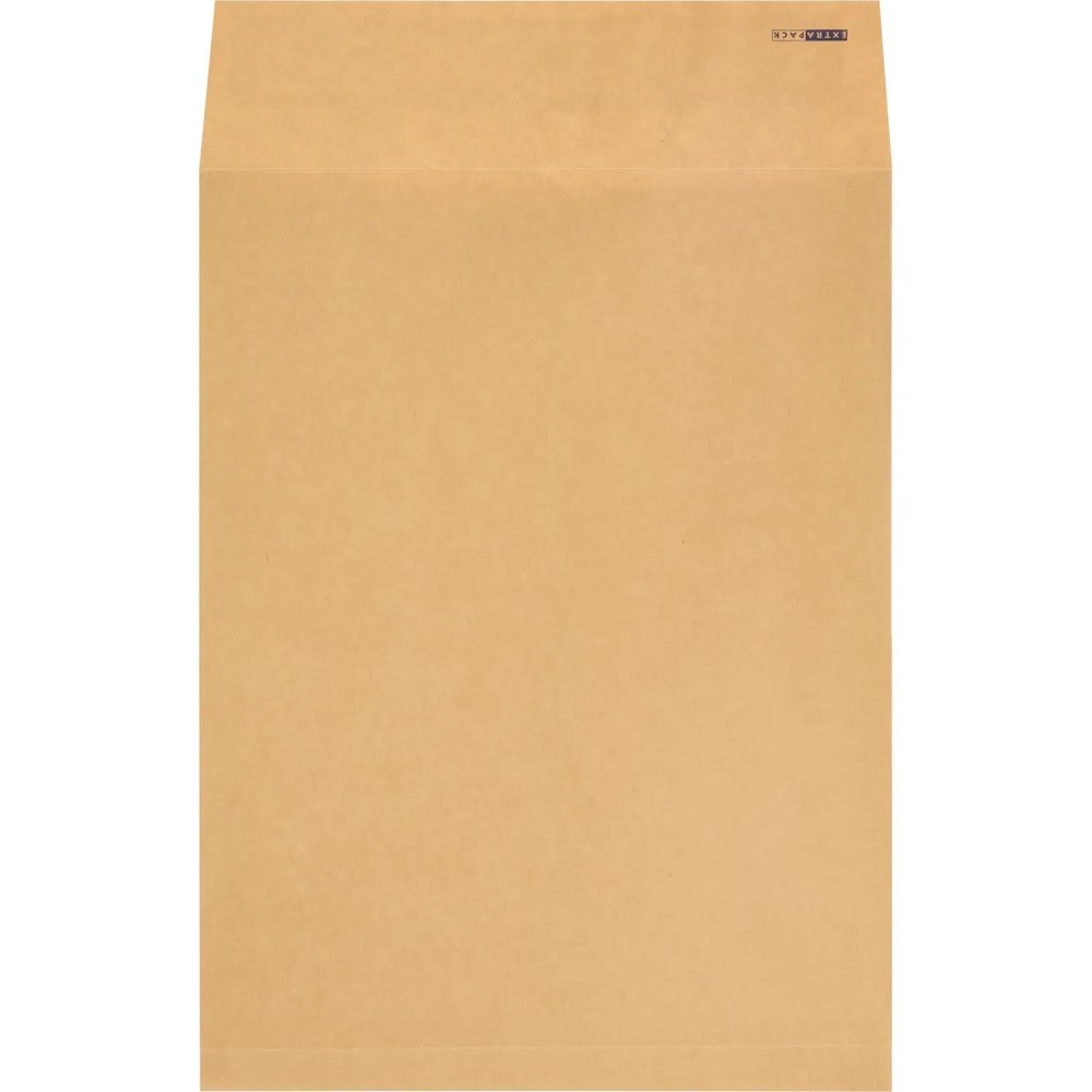 Пакет крафт E4 стрип Largepack300х400х40 120г 200шт/уп/6326