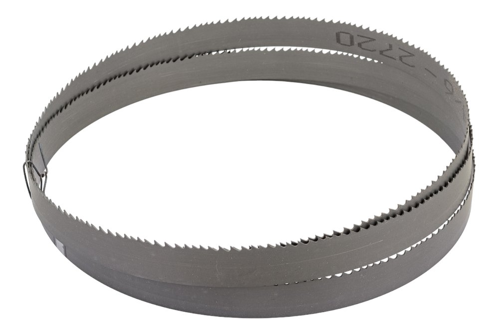 Полотно ленточное М42 (2720х27х0.9 мм, 4/6 TPI) ECO EM422709462720