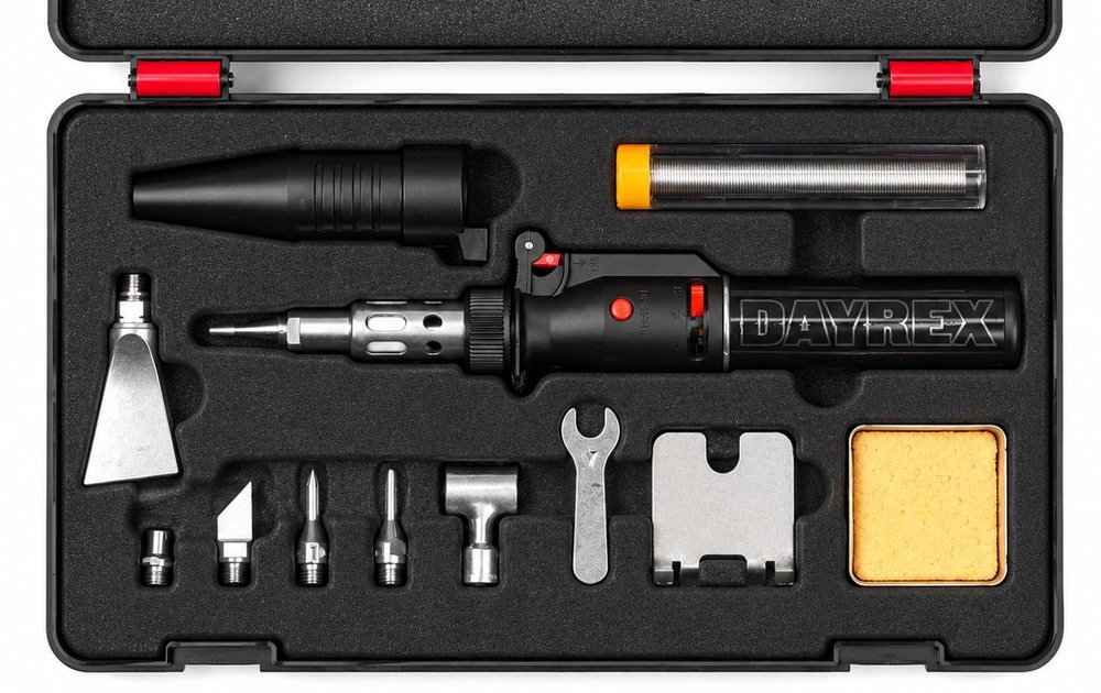Газовый паяльник DAYREX-25 626553