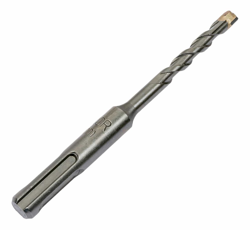 Бур SDS-plus 4C PLUS 6х50х110 мм, 4-cutting D.BOR D-4PD06L0110
