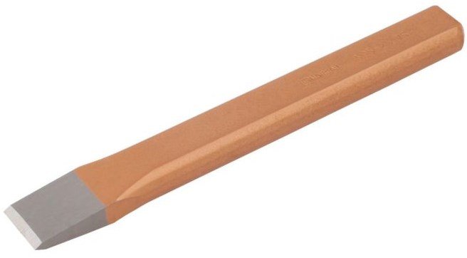 Слесарное зубило NORGAU 25x250 мм N95-25X250 075311250