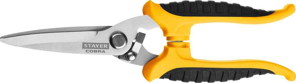 Универсальные технические ножницы STAYER Profi 200 мм 23227