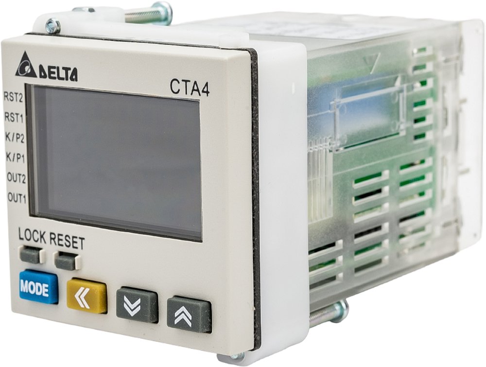 Счетчик импульсов Delta Electronics СTA4000A 00000106147