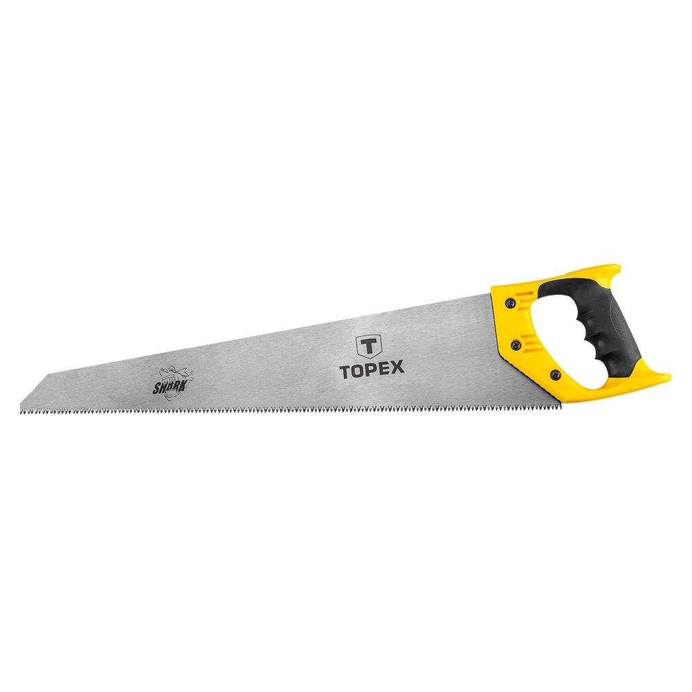 Ножовка TOPEX Shark 7 TPI 10A450