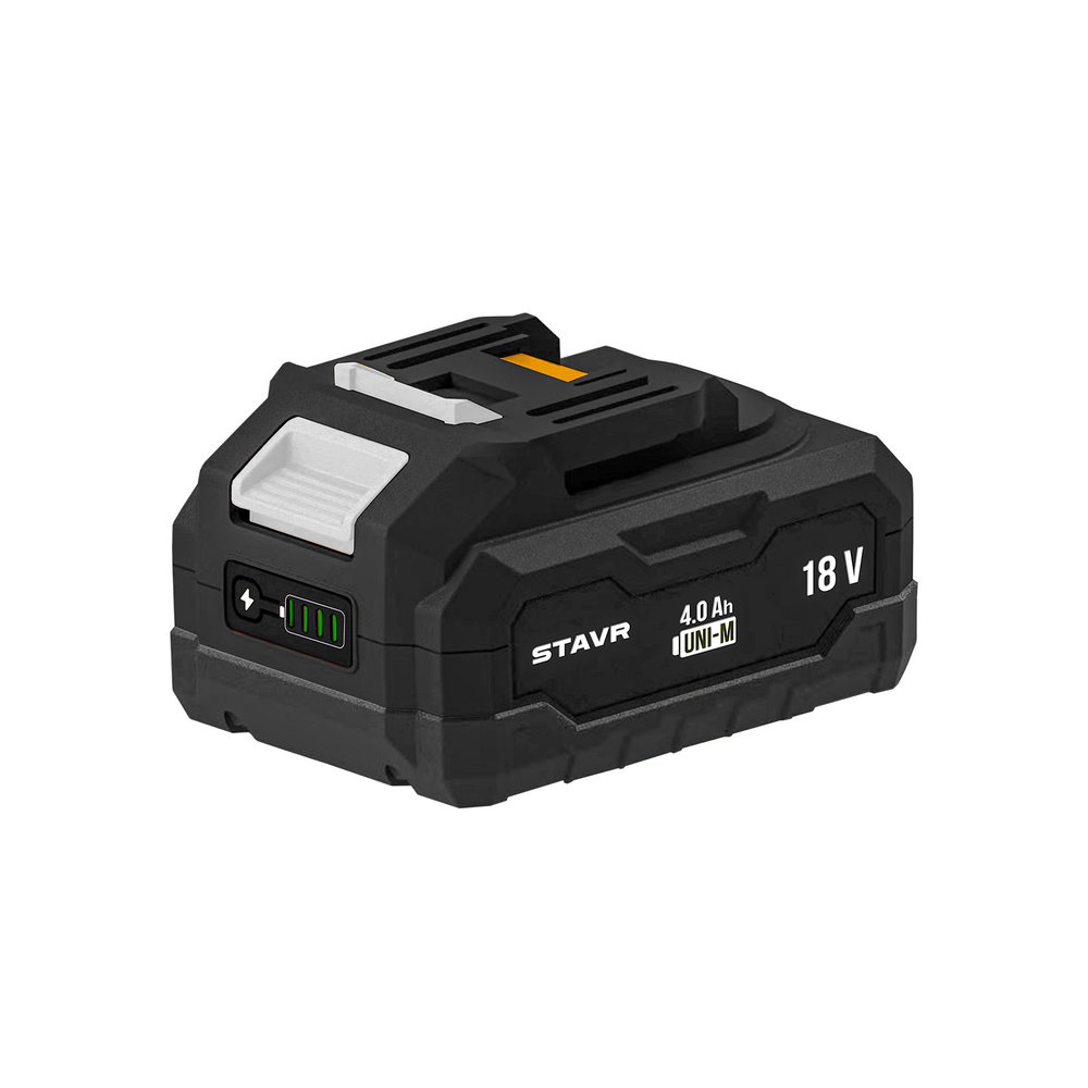 Аккумулятор 4.0 Ач, 18V UNI-M​ Ставр SB 18-4-01, 9090118006