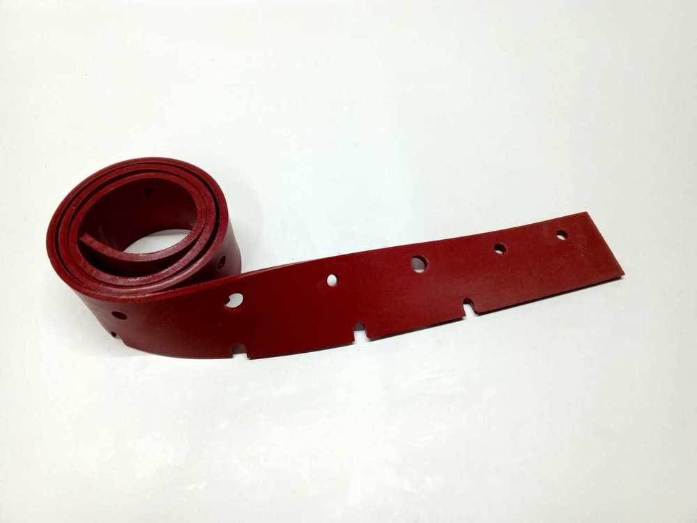 Скребки для Bennett Clever C660BT, Ranger R660B, комплект (250331, 250351) ACGM X2920453