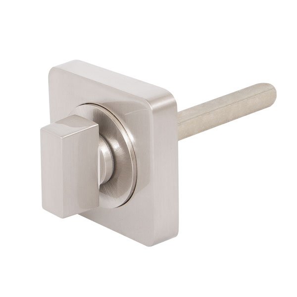 Поворотная ручка ARMADILLO BKW8.K.SQ52 (BKW8/SQ) SN-3 матовый никель 42369