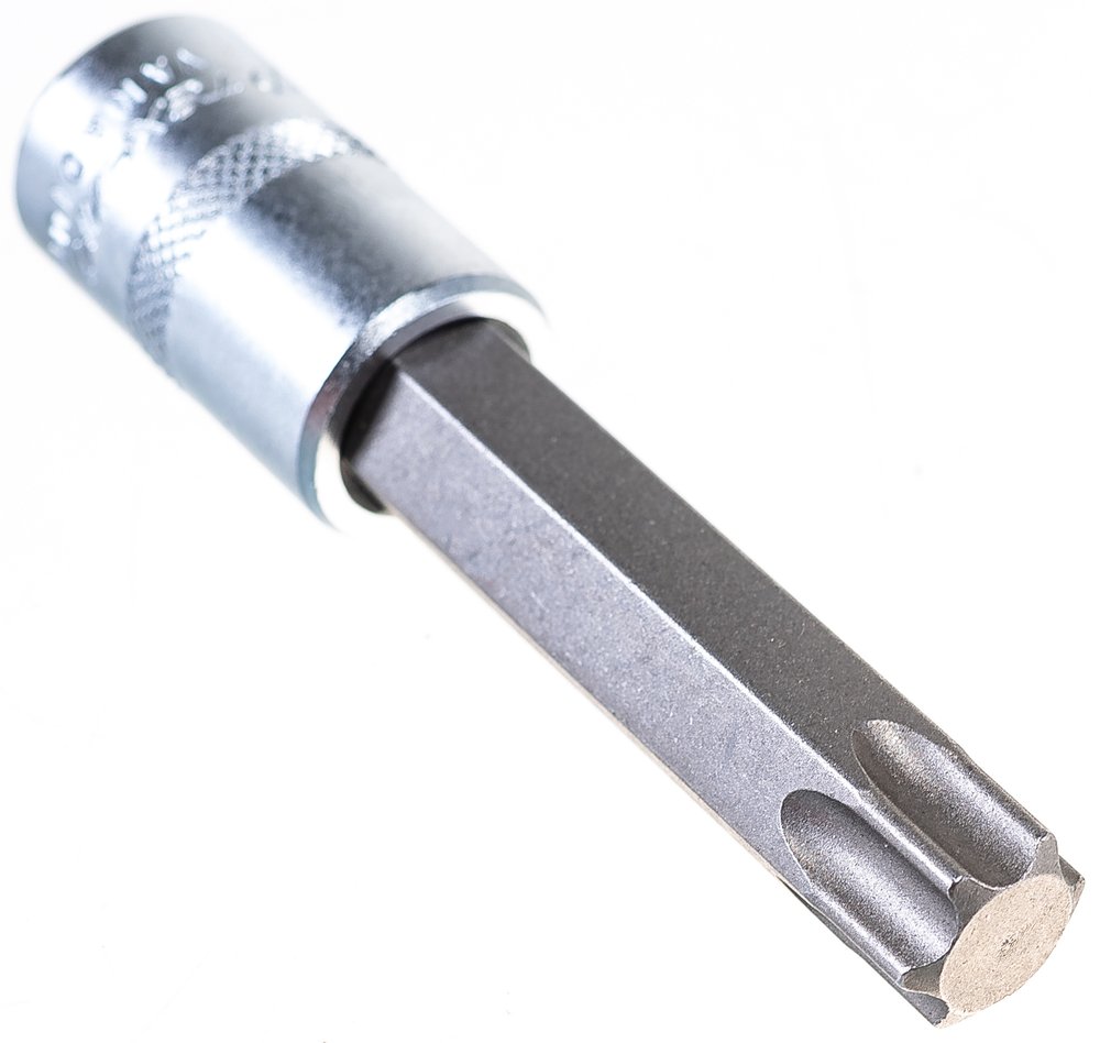 Головка со вставкой Дело Техники TORX Т70 1/2', длина 100 мм 624270