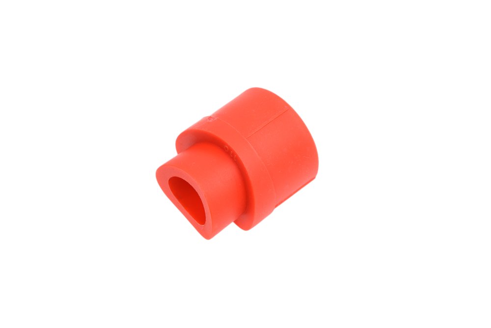 Вварное седло Blue Ocean 'Fire Secure' - 110x32 противопожарный полипропилен Fire-S-B1 PPRF/WS(R)-110х32