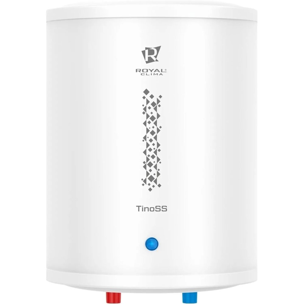 Водонагреватель электрический накопительный Royal Clima RWH-TS15-RS TINOSS