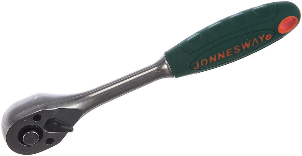 Рукоятка трещоточная 3/8д.DR, 36 зубцов, 185 мм Jonnesway R2903