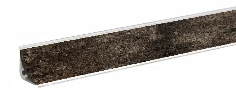 Плинтус для столешниц KORNER LB15 Дуб Сиена 3 м 20-15-0-684