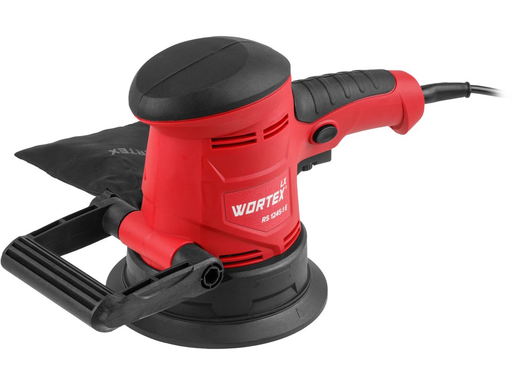 Эксцентриковая шлифмашина WORTEX LX 1333377