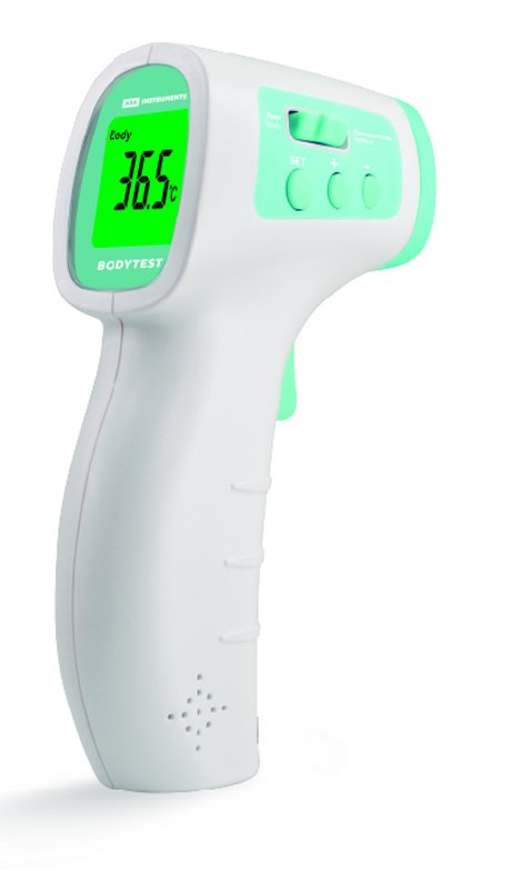 Инфракрасный пирометр ADA BodyTEST с функцией измерения температуры тела А00659