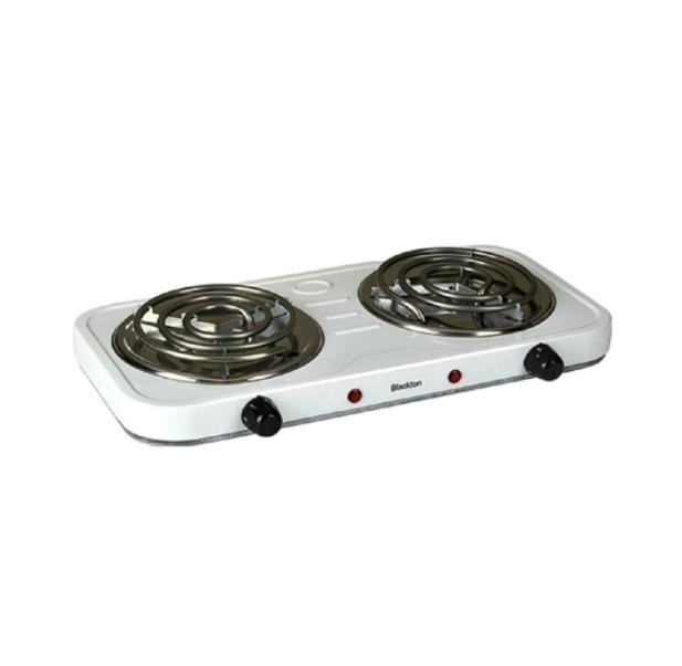 Электрическая плита Blackton Bt HP205W белый 86185655