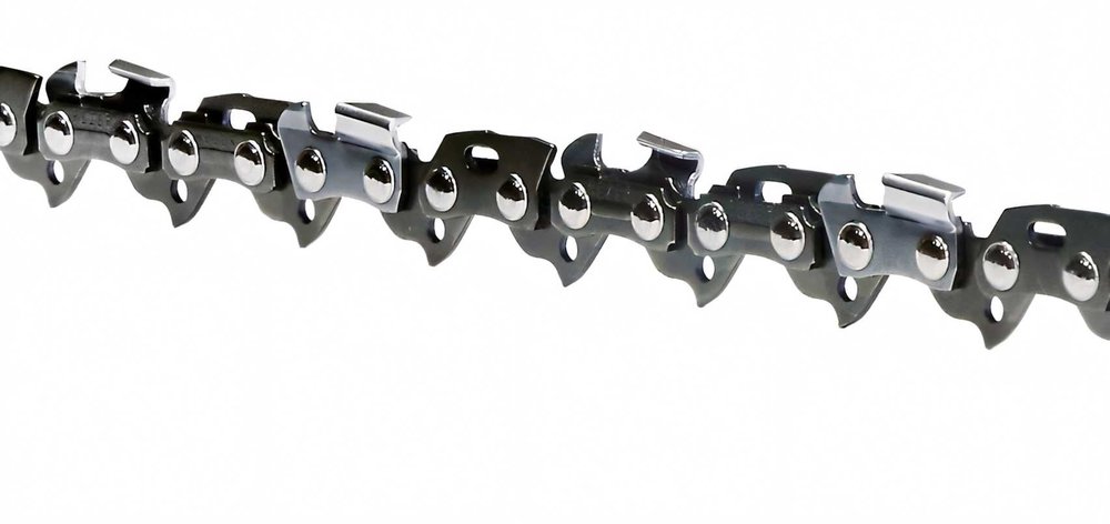 Цепь SGS-9-1,1-52 Rezer (14', 1.1 мм, 52 звена, 3/8') для пил Makita UC3510A Bosch 03.015.00088