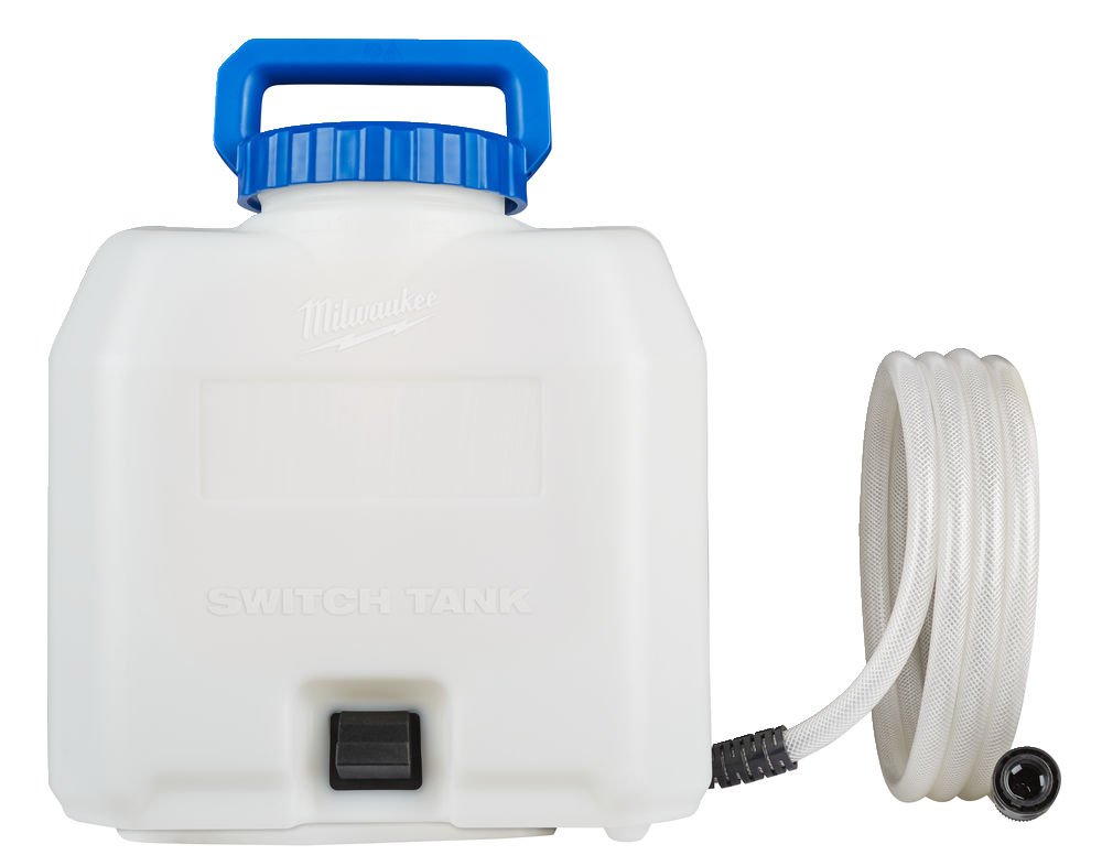 Емкость для воды к аккумуляторному опрыскивателю Milwaukee SWITCH TANK M18BPFP-WST 4933464965