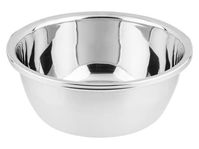 Миска для взбивания PERFECTO LINEA из нержавеющей стали 28 см Chef 24-000280 ЦГ-2434872474