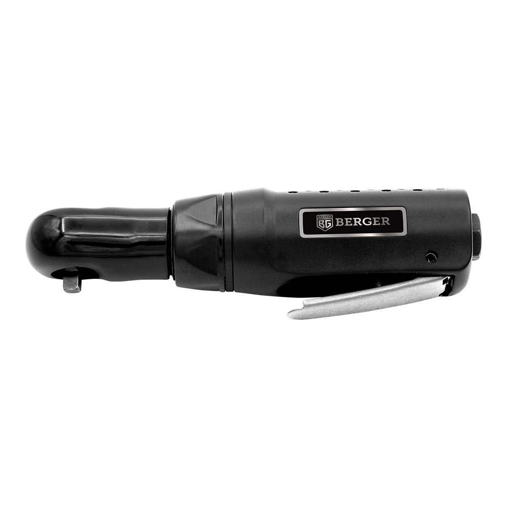 Пневматическая трещотка Berger BG АДЕР 1/4', 41 Нм BG1440
