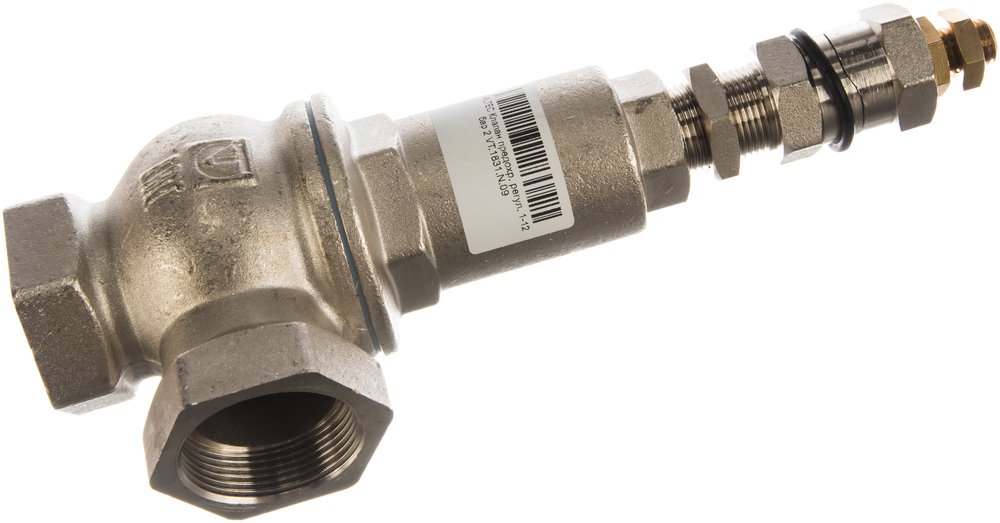 Регулируемый переходной клапан Valtec 1-12 бар 2 VT.1831.N.09