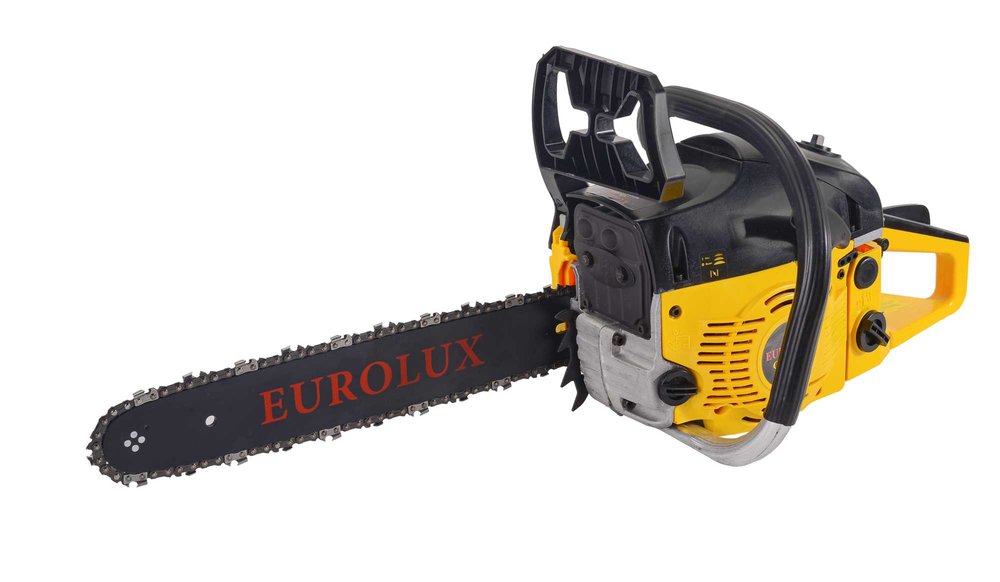Бензопила Eurolux GS-4516 70/6/7