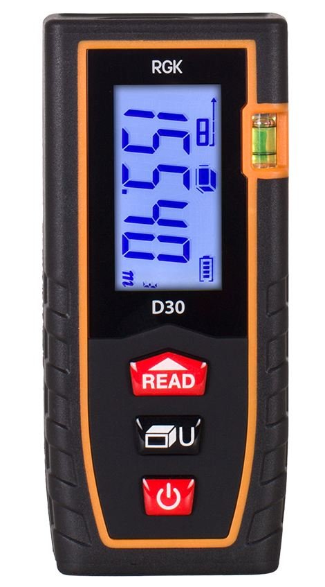 Лазерная рулетка RGK D30
