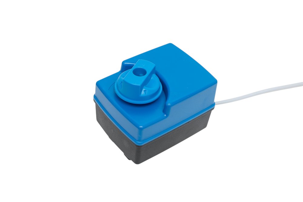 Электропривод для шарового крана TECHNO 02DB/24V (DN15,DN20,DN25) 02Nm, ON/OFF, 24В 600210