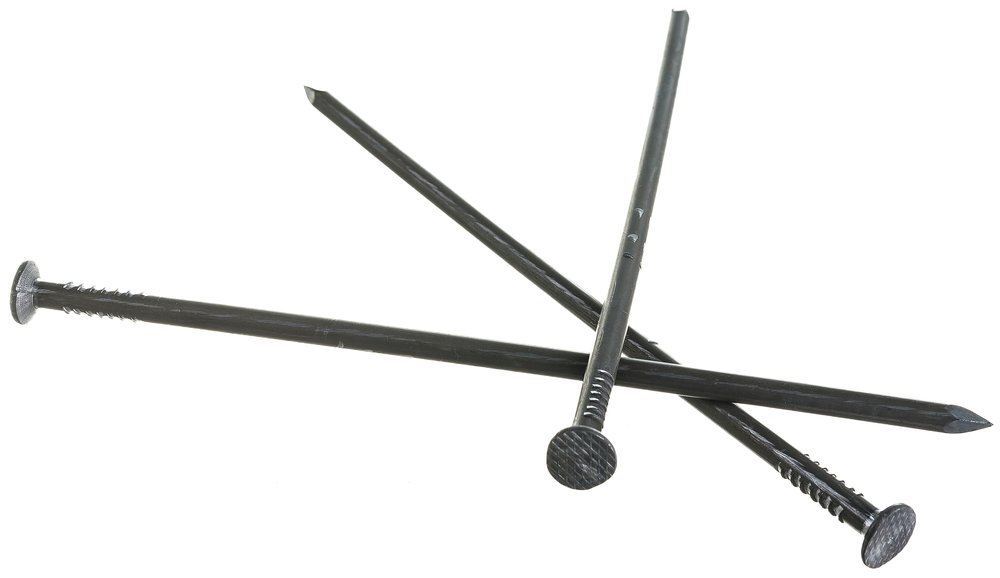 Строительные гвозди Gigant 6,0x200 мм, 5 кг (примерно 110 шт) G-925569