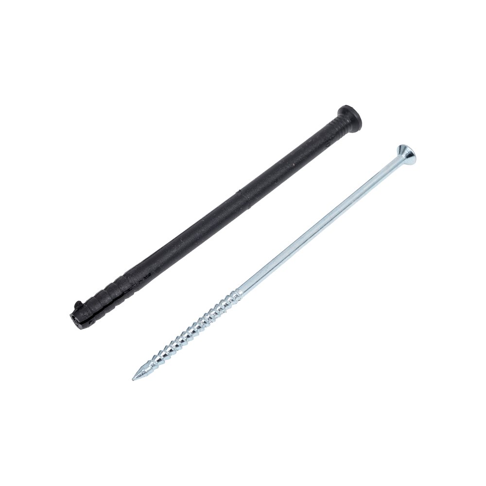 Дюбель-гвоздь с потайным бортиком BEFAST 8x140, 50 шт. KSML0814050S