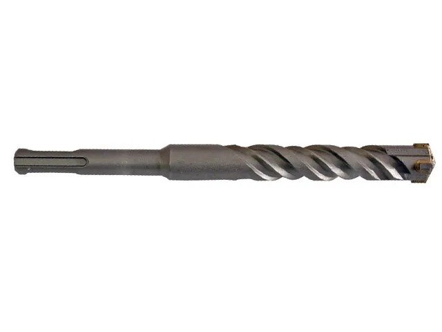 Бур-сверло QUADRO-X 12x150x210 мм, SDS-plus GEPARD GP1212-210