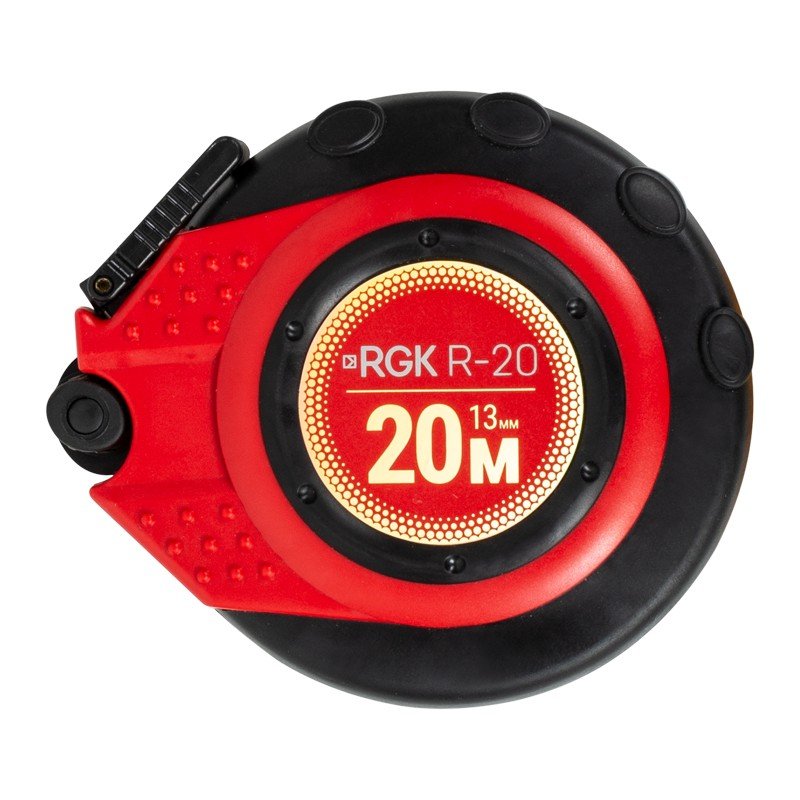 Измерительная рулетка RGK R20