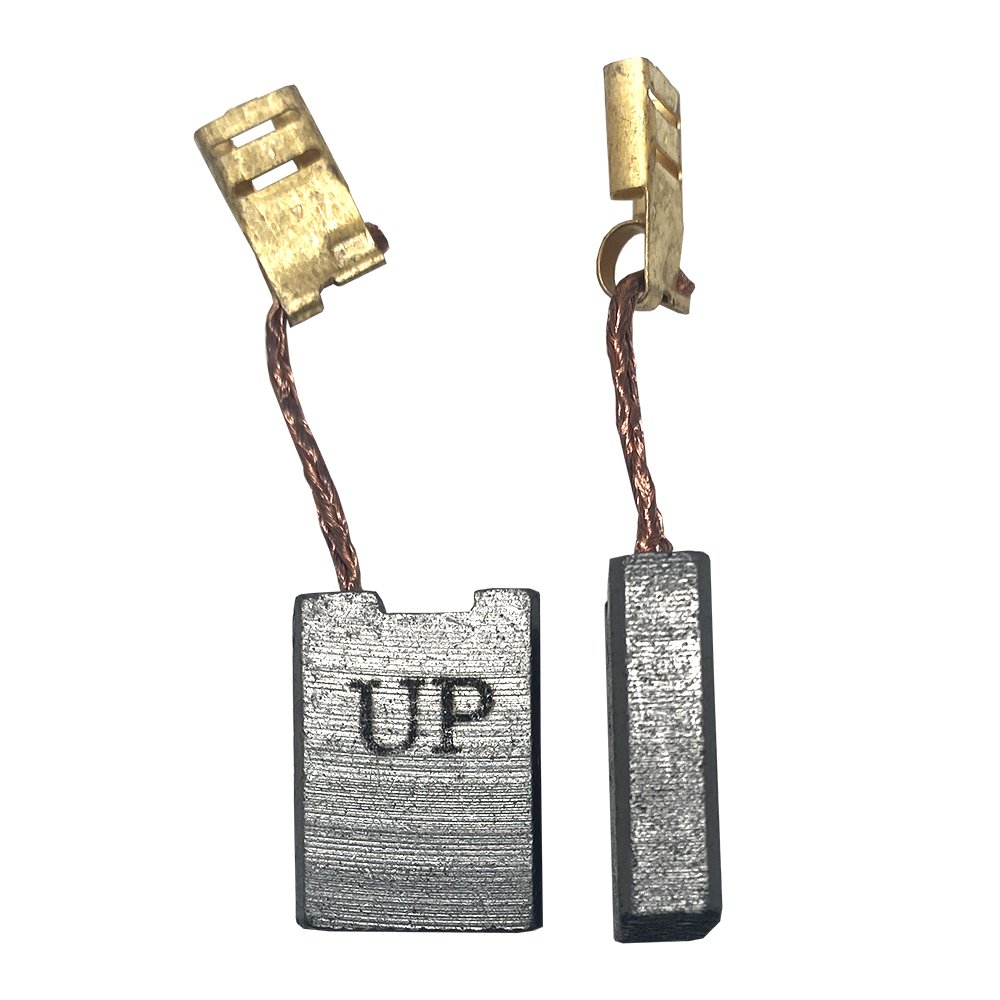 Щетка графитовая для эл. инструмента 6x16x20 мм, автостоп UNITED PARTS 90-1288
