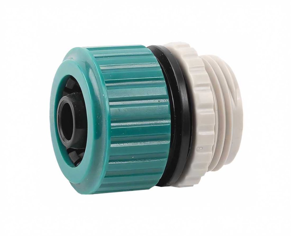 Переходник (резьба внутренняя 3/4'+1' - шланг 3/4') Raco 4250-55294C